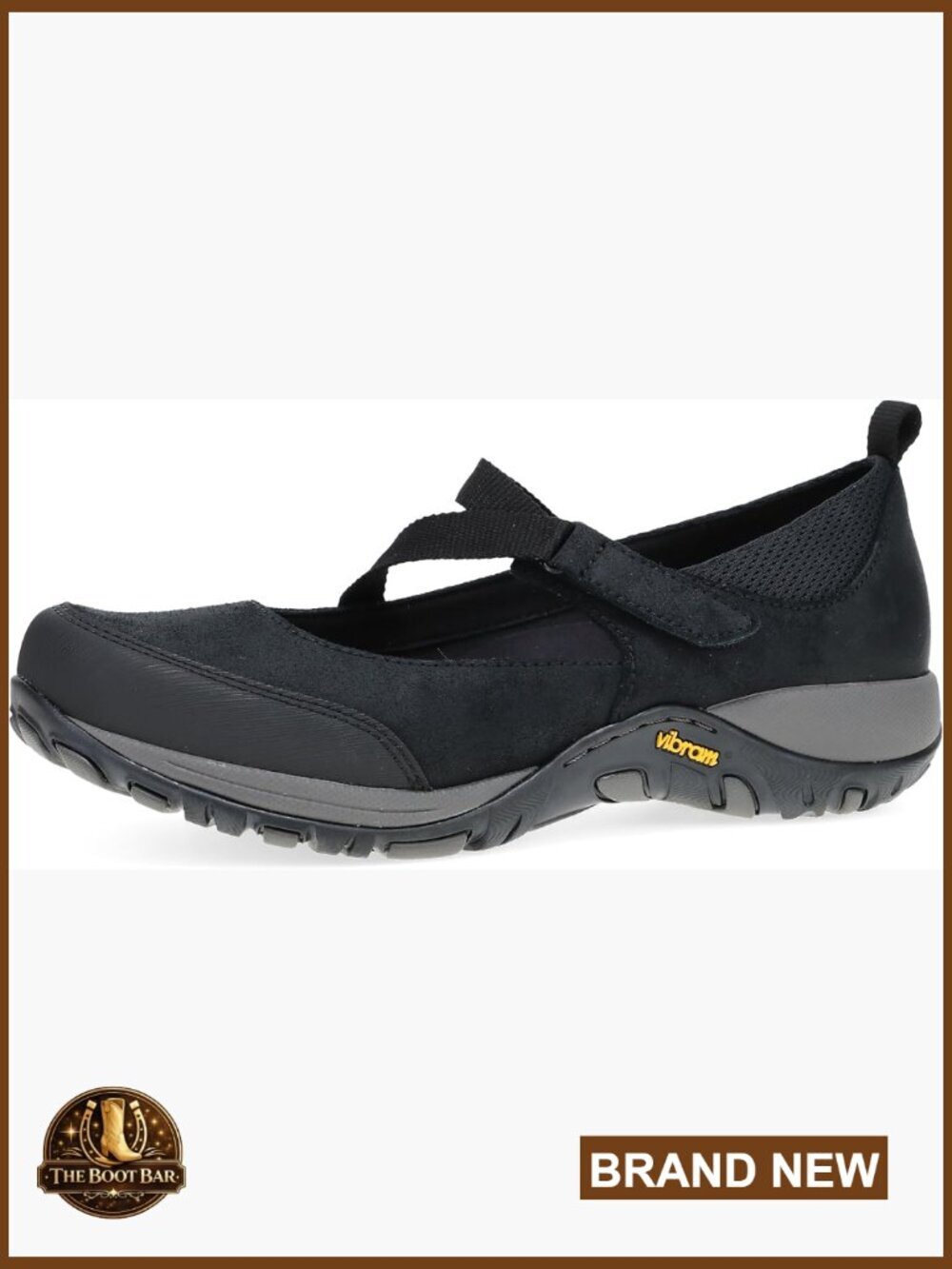 Waterproof Mary Jane Sneakers with Arch Support Slip Resistant